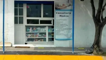 Consultorio Médico - Cuautitlán Izcalli