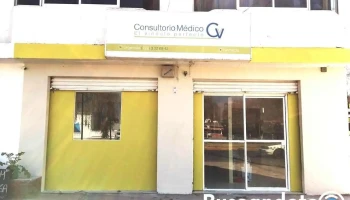 Consultorio Medico Cvv - Cacalomacán