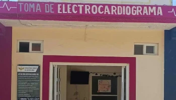 Consultorio Médico de Especialidad - 29770 Bochil