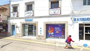 Consultorio Médico del Dr. M. Fernando Argüelles Hdez. - San Miguel Zinacantepec