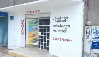 Consultorio Médico Diabetes - Cdad. López Mateos