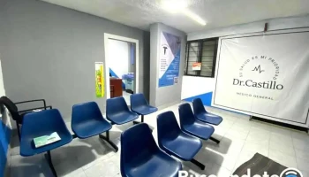 Consultorio Médico Dr. Castillo - Chalco De Díaz Covarrubias