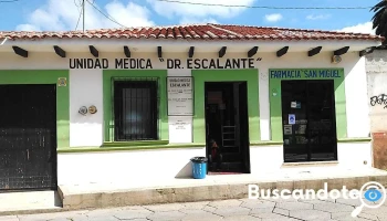 Consultorio Médico Dr. Escalante - Barrio Del Cerrillo