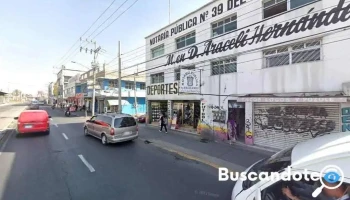 Consultorio Médico Dr. José Antonio Reyes Hernández - Cdad. Nezahualcóyotl