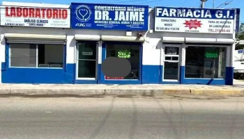 Consultorio Medico Dr. Luis Alberto Jaime Ozuna - Sonacer