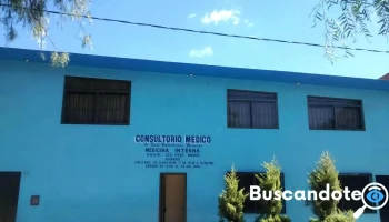 Consultorio Medico Dr. Raul Balandrano Meneses - Santiago 1Ra Secc