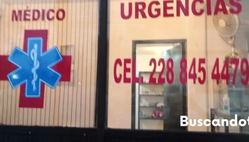 Consultorio médico Dr Raúl en chachalacas - Ver