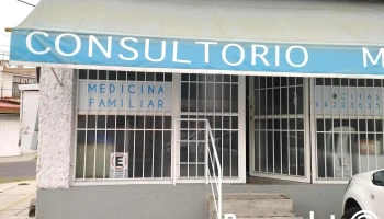 Consultorio médico Felipe García Silva - Arquitos