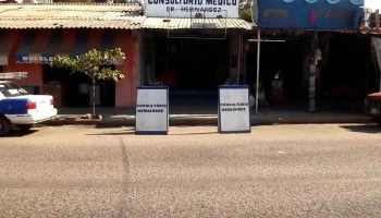 Consultorio medico hernandez - 41940 Cuajinicuilapa