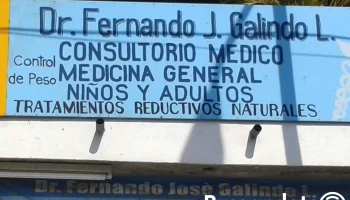 Consultorio Médico - Infonavit Adolfo López Mateos