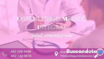 Consultorio Médico Integral - Santa Monica