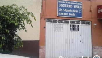 Consultorio Médico - Iztacalco, Ciudad De México