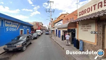 Consultorio Medico (Jose Antonio Moreno Pulido) - Zona Centro