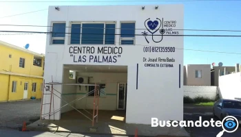 Consultorio Médico Las Palmas - Framboyanes