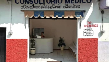 Consultorio Médico León - Colonia Centro