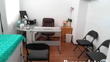 Consultorio médico - México