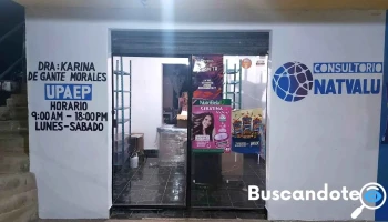 Consultorio médico Natvalu - Santa Ursula Zimatepec