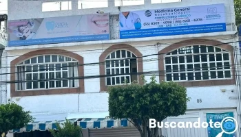Consultorio Médico Nezahualcóyotl - Cdad. Nezahualcóyotl