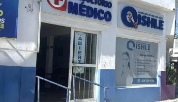 Consultorio Médico Qishle Hombres Ilustres - Av Rotaria