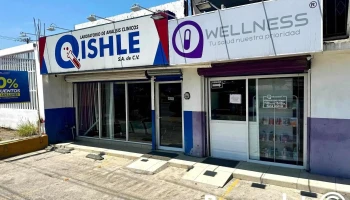 Consultorio Médico Qishle Libramiento - Américo Villarreal Guerra
