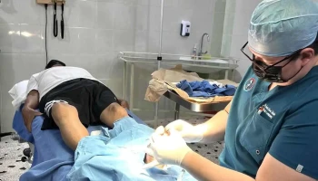 Consultorio Medico Quirúrgico y de Tratamiento del Pie Diabético by Dr. Sergio Torres Toledo - Manuel Avila Camacho