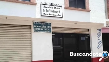 Consultorio Medico - Rancho El Cayon