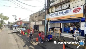 Consultorio Medico Salud Para Todos - Iztapalapa, Ciudad De México