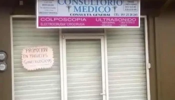 Consultorio Médico - San Francisco Tutla