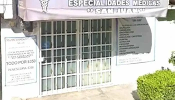 Consultorio Médico 
