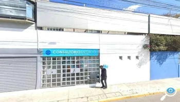Consultorio Médico - San Lorenzo Tepaltitlán