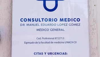 Consultorio Medico - San Ramon