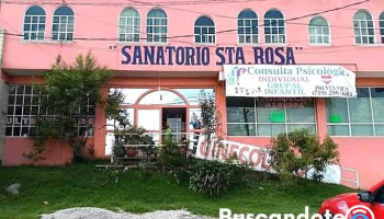 Consultorio Medico Santa Rosa - Xonacatlán