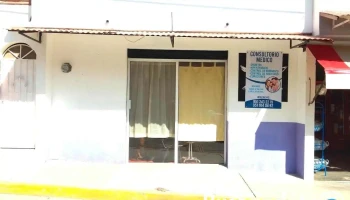 Consultorio Medico - Santiago Etla