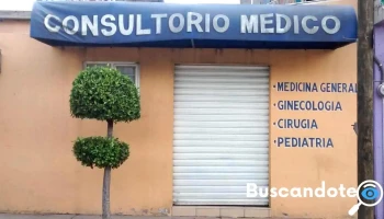 Consultorio Médico Social - Chalco De Díaz Covarrubias