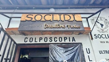 Consultorio médico Soclidi Villa del Carbón - Calle Morelos 2 A Unos Metros Del Centro De