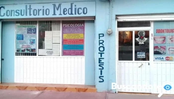 Consultorio Medico - Valle De Chalco Solidaridad