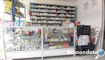 Consultorio Médico y Farmacia 