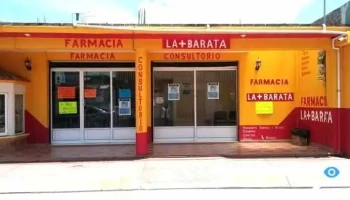 Consultorio Medico y Farmacia La Mas Barata - San Lucas Tepemajalco