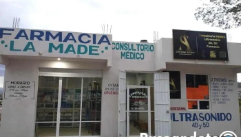 Consultorio Medico y Ultrasonido Santiago - Asunción Nochixtlán