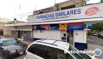 Consultorio Similares - Av Francisco I. Madero 571-c