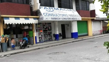 Consultorio Xenerics Pharma - Dario Martinez 1Ra Secc