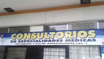 Consultorios De Especialidades Médicas - Cuauhtémoc, Ciudad De México