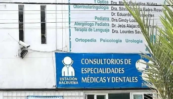 Consultorios De Especialidades Médicas Y Dentales - Venustiano Carranza, Ciudad De México