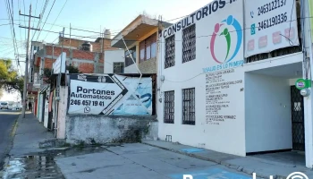 Consultorios Médicos Bienestar para tu Salud - San Gabriel Cuauhtla