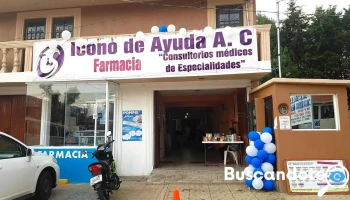 Consultorios Médicos de Especialidades Icono de Ayuda - Barrio De Fatima