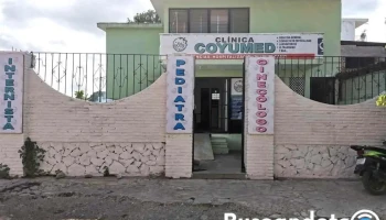 Coyumed - Centro