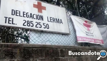 Cruz Roja Delegación Lerma - Amomolulco Lerma