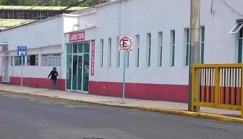 Cruz Roja Delegación Naucalpan - Naucalpan De Juárez