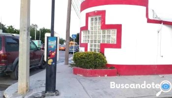 Cruz Roja Delg Rio Bravo - Cuauhtémoc