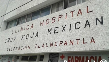 Cruz Roja Mexicana Delegación Tlalnepantla - Centro